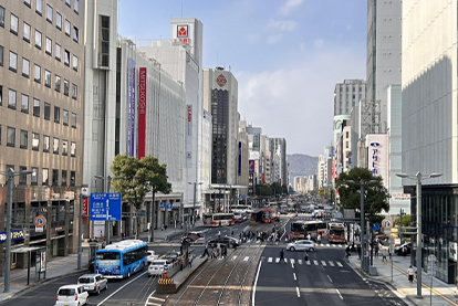 1.広島県内2拠点